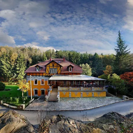 Exclusive In An Art Nouveau Villa Grossschirma