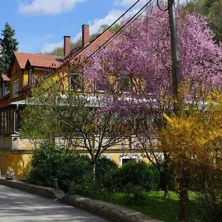 Exclusive In An Art Nouveau Villa *