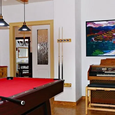 Villa Exclusive In An Art Nouveau