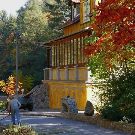 Villa Exclusive In An Art Nouveau *