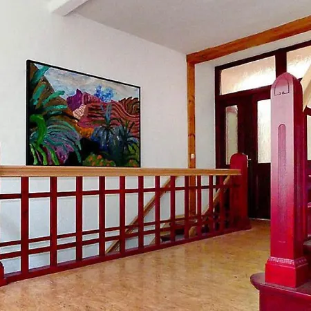 Villa Exclusive In An Art Nouveau Grossschirma