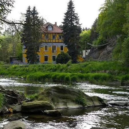 Exclusive In An Art Nouveau Villa