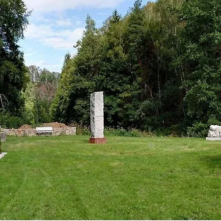 Βίλα Rotschoenberg Im Tal Der Freiberger Mulde Großschirma
