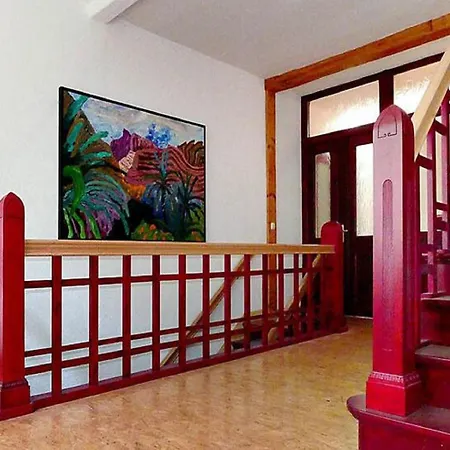 Villa Villa Rotschoenberg Im Tal Der Freiberger Mulde Großschirma