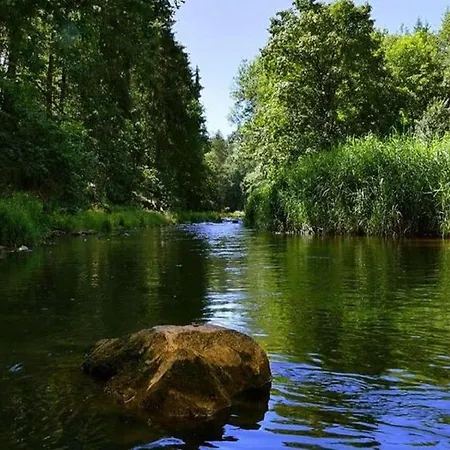 Rotschoenberg Im Tal Der Freiberger Mulde Βίλα