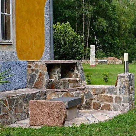 Вилла Rotschoenberg Im Tal Der Freiberger Mulde Grossschirma