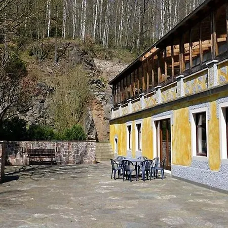 Villa Rotschoenberg Im Tal Der Freiberger Mulde