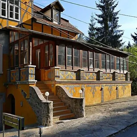 Вилла Rotschoenberg Im Tal Der Freiberger Mulde *