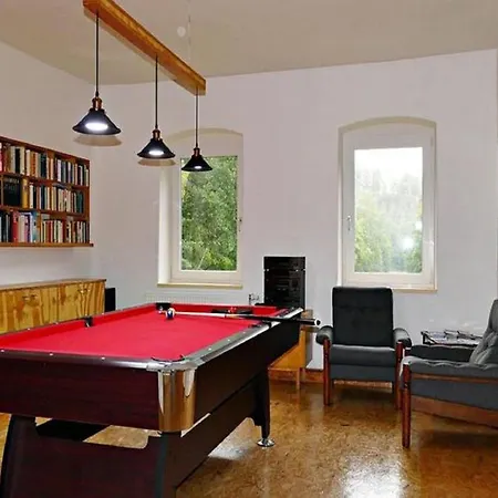 Rotschoenberg Im Tal Der Freiberger Mulde Вилла *