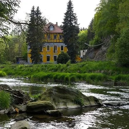 Rotschoenberg Im Tal Der Freiberger Mulde Вилла *
