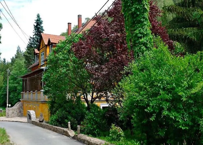 Rotschoenberg Im Tal Der Freiberger Mulde