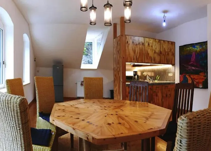 Rotschoenberg Im Tal Der Freiberger Mulde Villa *