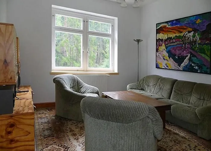 Rotschoenberg Im Tal Der Freiberger Mulde Villa Grossschirma