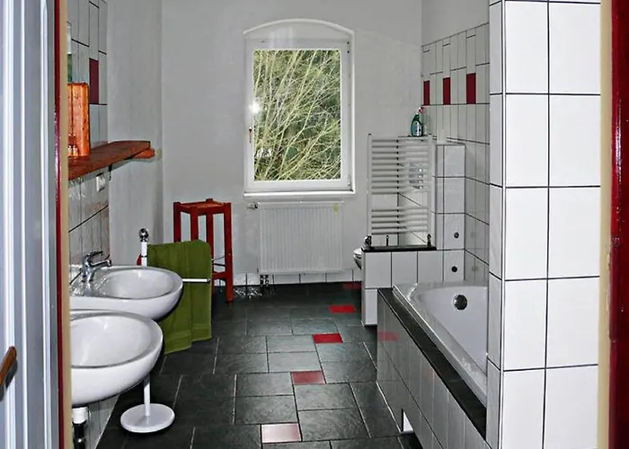 Rotschoenberg Im Tal Der Freiberger Mulde 别墅