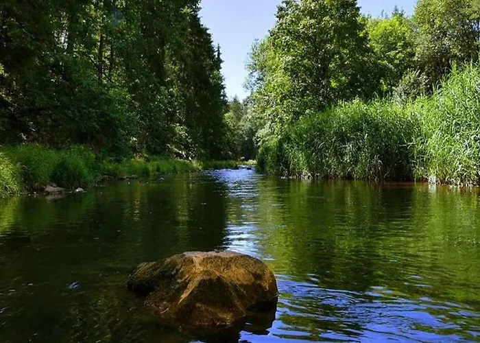 Rotschoenberg Im Tal Der Freiberger Mulde 别墅