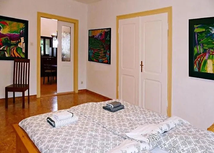 别墅 Rotschoenberg Im Tal Der Freiberger Mulde